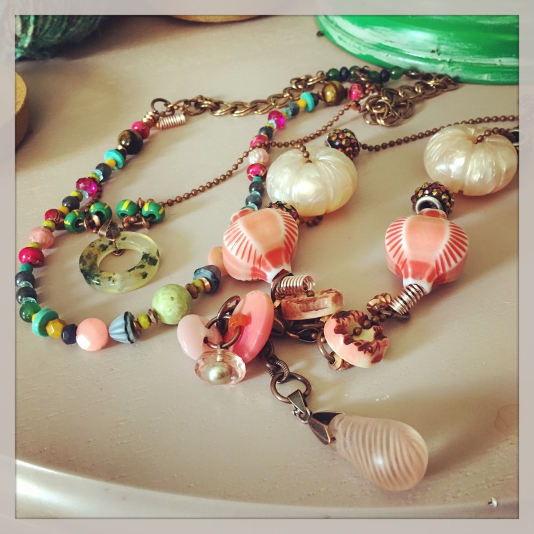 Pink Palace and Green Buzz